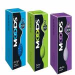 Moods All Night+Dotted+Ultrathin 20's Condoms Pack of 3