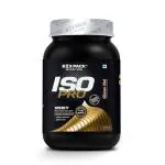 Six Pack Nutrition Choco Nut Flavour IsoPro Whey Protein Powder 1 kg
