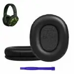 Street27 Replacement Earpad Cushions Compatible With Boat Rockerz 550 Headphones Earpads With Softer Protein Leather High Density Memory Foam Earpads