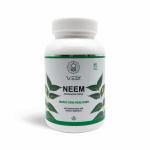 Vedi Neem Capsules - 500 mg 60 Capsules For Adult
