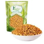 YUVIKA Methi Dana - Trigonella Foenum Graecum - Fenugreek Seeds (100 Grams)