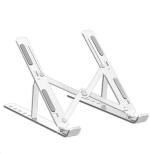 Fulkiza Premium Aluminium Adjustable Laptop/Tablet Stand Nmo001 Laptop Stand