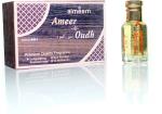 Almeem Ameer Al Oudh Musk, Amber Floral Attar for Men and Women, 12 ml