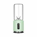 Brayden Fito Rush Portable Power Blender with Transparent Glass Jar, Green