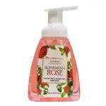 Nyassa Bohemian Rose Foaming Handwash - 260 ml
