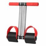Sidhmart Double Spring Tummy Trimmer Ab Exerciser Multipurpose Fitness Equipment