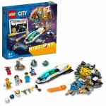 LEGO City Mars Spacecraft Exploration Missions 60354 Building Kit (298 Pieces), 6Y+, Multicolour