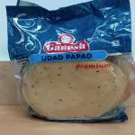 GANESH UDAD PAPAD PREMIUM 1 KG BUY 1
