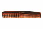 Roots - Brown Combs For Hair - Dressing Comb - Thin And Wide tooth Comb (Pack of 3)