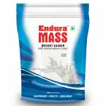 Endura Mass Weight Gainer Vanilla Protein Powder 400 g