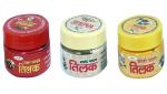 My God Gift - A promise of Quality RAD, YELLOW AND WHITE Chandan Tika COMBO (PACK OF 3) Pure Sandalwood Paste with Long Lasting Fragrance for Daily Pooja,Hawan 50GM EACH