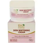 Lifesy Nutra Bio Classic Whitening and Brightening Cream, Face Cream with Vitamin E 50g