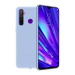 Case Creation Purple Silicone Shock Proof Back Cover For Iphone 5S 8 X 2 X 5 Cm