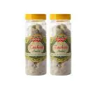 CAP Pachak Amla Masala Candy Khatta Mitha Anardana Churan Tasty Healthy - 190 Gms Each (Pack of 2)