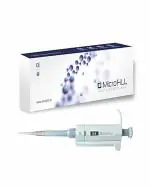 Microfill SUPER (5-50) Scientific Variable Adjustable Volume Micro Pipette