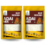 VEGAN - Back To Our Artisanal Roots MILLENT ADAI MIX 500 GRAMS - PACK OF 2 (EACH 250 GRAMS)