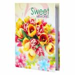 Sehaz Artworks Sweet Memories Small Photo Album Baby Photo Album 5x7 Holds 72 Photos Polaroid Photo Albums
