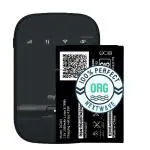 Rizon Original DC024/H12348 Router Battery Compatible for Airtel My WiFi AMF-311WW Wireless Data Card 4G Hotspot 2300mAh