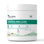 Andme Green & Lean Supergreens Supplement Powder 250 g
