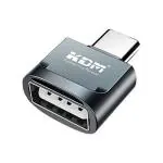 Shuang You Type C Otg Male To Usb A 3.0 Female Compatible For Oneplus 7T, High Speed Data Transfer For Laptop Mobiles And Tablets For Cellular Phones