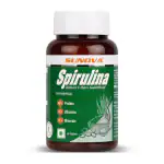 Sunova Spirulina Multivitamin Tablets for Men & Women, For Immunity Booster & Weight Management, 60 Tablets