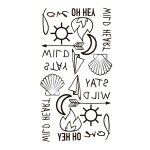 SIMPLY INKED 20 Temporary Tattoo Bundle, Bundle Tattoo Pack for all (20 Tattoo Bundle)