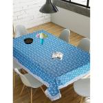 RJVC DECOR Printed 2 Seater Table Cover