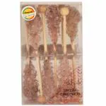 Dolce Vita Flavoured Sugar Sticks, 36g (Amber)