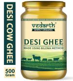 Desi Cow Ghee | Bilona Process | Pure Gir Cow Ghee | Bilona Desi Ghee