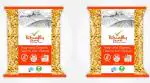Ritually Pure 100% Organic Pulses | Arhar Daal | Toor Dal | Sambhar Daal | 500 Gm Each | Pack of 2 | 1 Kg