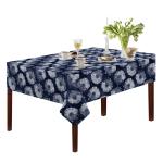 Oasis Home Collection Cotton Printed Table Cloth - 6 seater