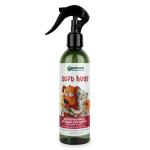 Petveda Ayurvedic Deodorant Perfume Detangling Spray Cologne with Vanilla essential oil| Alcohol-free natural fragrance for Dogs & Cats, maintains healthy Coat, Fur & Hair |Sulphate & Paraben Free| 250ML