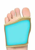 FOVERA Metatarsal Sleeves Pads (Pack of 2) - L