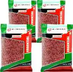 Zemakk Red Rajma Seeds 1 Kg Each (Pack of 4)