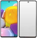 Hot Selling Edge To Edge Tempered Glass for Samsung Galazy F62 Samsungsung Galaxy A72 |Pack of 1