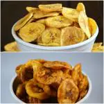 Shivanya Mart Banana Chips 2 In 1 - 500 g