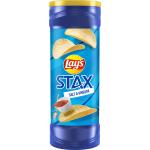 Lay'S Salt And Vinegar, 156 Gm Pack of 2