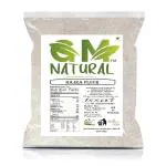 GM NATURAL Bajra Flour Rajasthan Special produced from Dryland Farming - Bajra atta (Pearl Millet Flour),Rich in Nutrients & Fiber, Delicious Desi Bajri (1Kg)