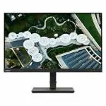 Lenovo ThinkVision S24e-20 23.8-inch FHD Monitor,16:9 Aspect Ratio, 60Hz, 3000:1 Contrast, HDMI VGA Inputs, Eye Comfort (Raven Black) (3 Year Warranty)
