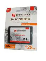 Simmtronics Metal 128 GB SSD 6GB/s