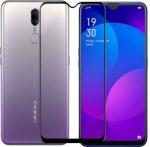 KING GUARD Oppo F11, CPH1911 Transparent Glass Anti Glare and Scratch Resistant Screen Guard