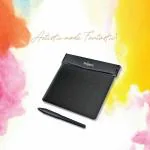 FINGERS ArtisticSoul 504 Digital Drawing Graphics Pen Tablet with 8192 Levels Pressure Sensitivity