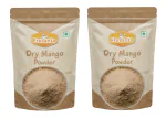 Fruvanta Dry Mango Powder/Amchur Powder 100gm. (Pack of 2)