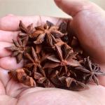 Meenakshi Spices - Whole Star Anise l Sabut Chakri Phool/Badiyan | 1 Kg
