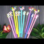SV Traders Unicorn Pen,Cute Pen, Cute Stationary, Pen for Kids, Best Gift, Best Gift for Kids