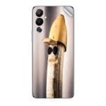 GADGETSWRAP Printed Vinyl Skin Sticker for Tecno Pova 4 - funny banana