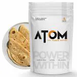 AS-IT-IS ATOM Roti Protein 1kg | 25g protein | Unflavored | Roti Protein | Easy option to make Rotis prtein-rich