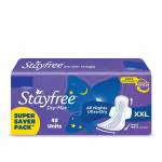 Stayfree Dry Max XXL 42 Pads
