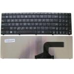 Regatech Compatible For Asus K53E-SX1400V Laptop Keyboard Replacement Internal Keypad Black