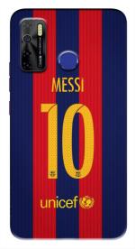 PAEDICON Back Cover for Tecno Camon 15 (Multicolor, Grip Case, Silicon, Pack of: 1)